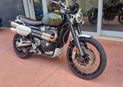 Triumph Scrambler 1200 XC (2019 - 20) usata