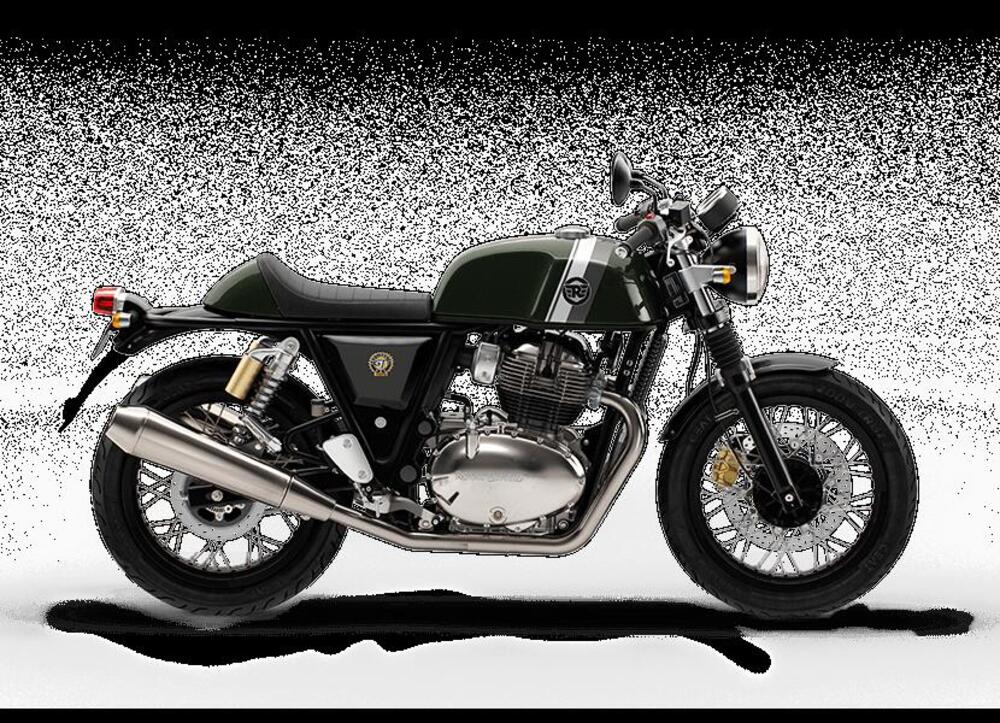 Royal Enfield Continental GT 650 (2021 - 25) (2)