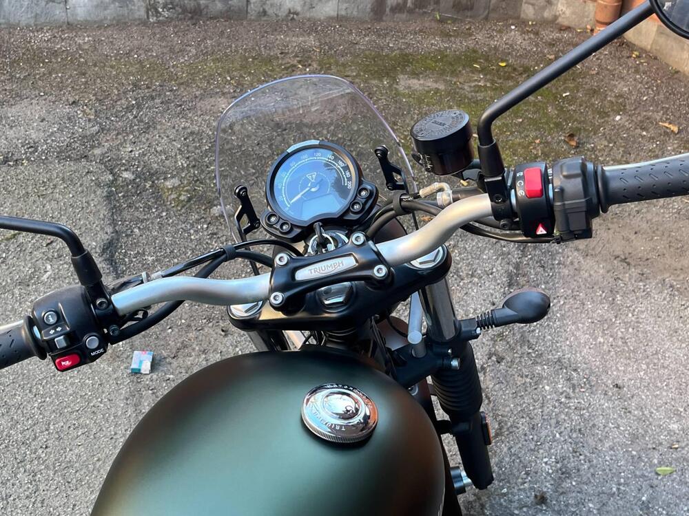 Triumph Street Scrambler 900 (2019 - 20) (3)