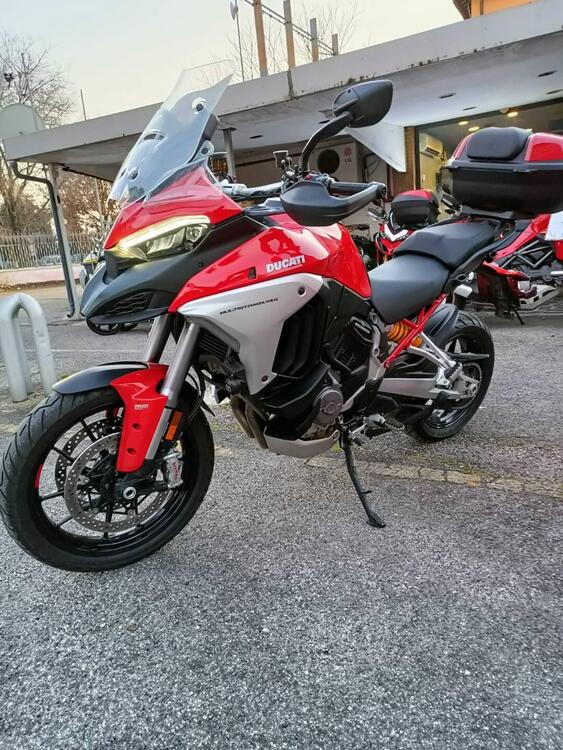 Ducati Multistrada V4 S (2021 - 24) (5)