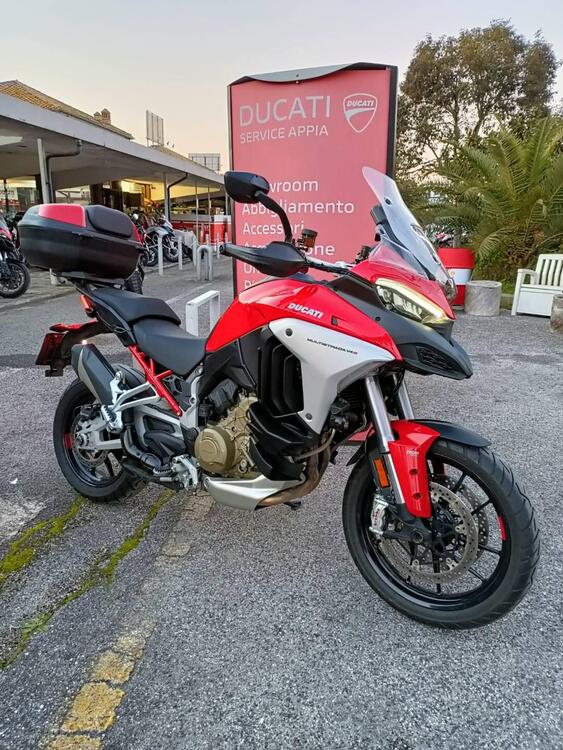 Ducati Multistrada V4 S (2021 - 24)