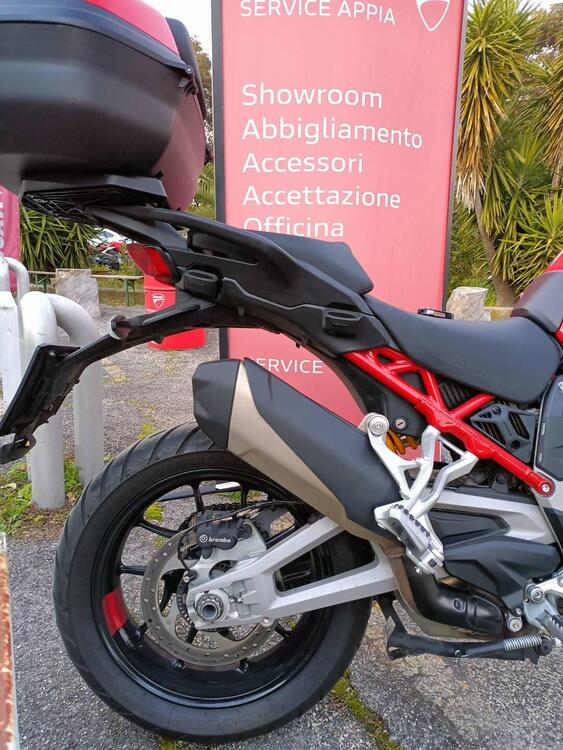 Ducati Multistrada V4 S (2021 - 24) (4)