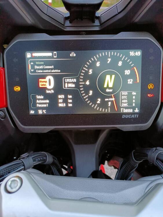 Ducati Multistrada V4 S (2021 - 24) (3)