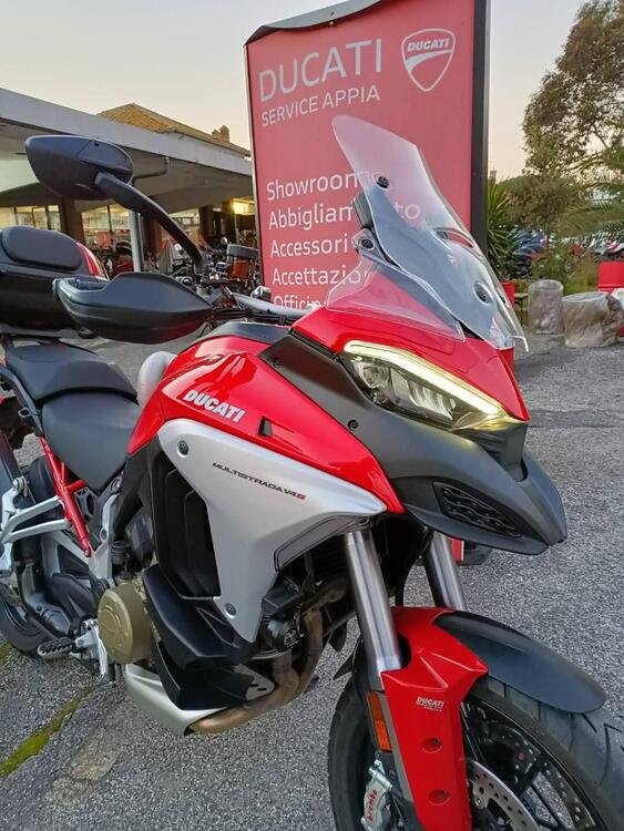 Ducati Multistrada V4 S (2021 - 24) (2)