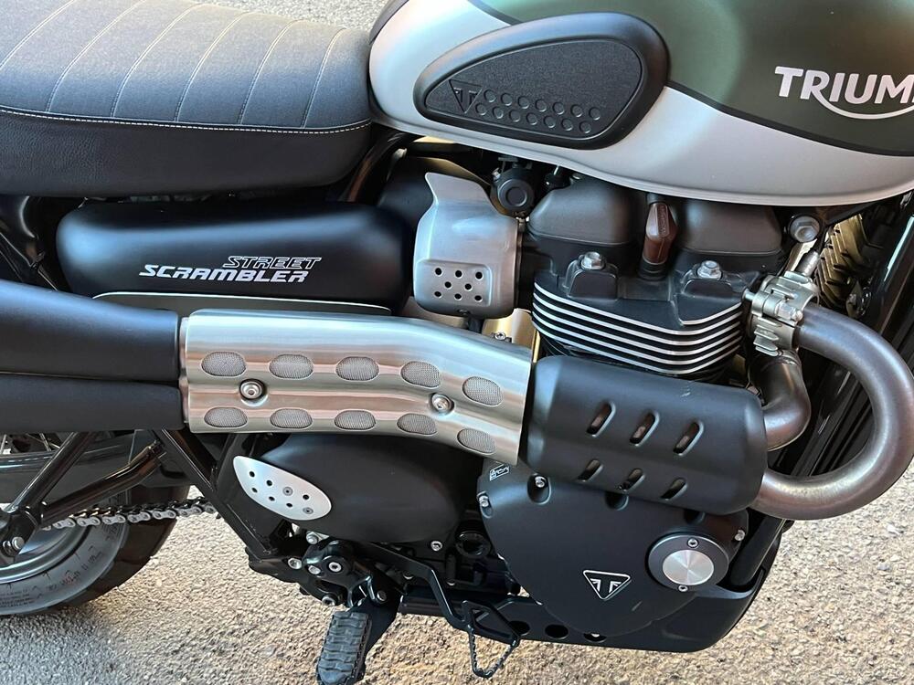 Triumph Street Scrambler 900 (2019 - 20) (4)