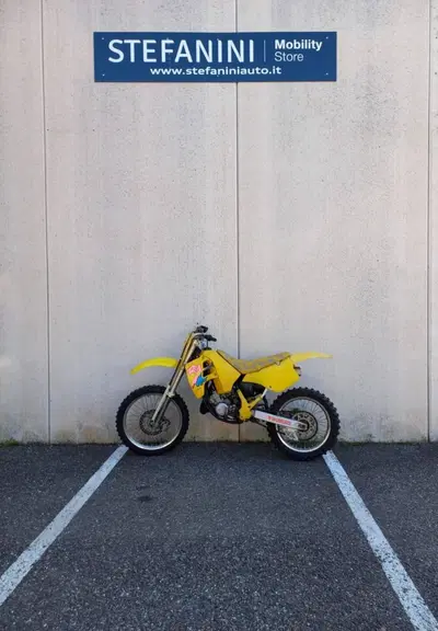 Suzuki RM 125 (1995 - 01) usata