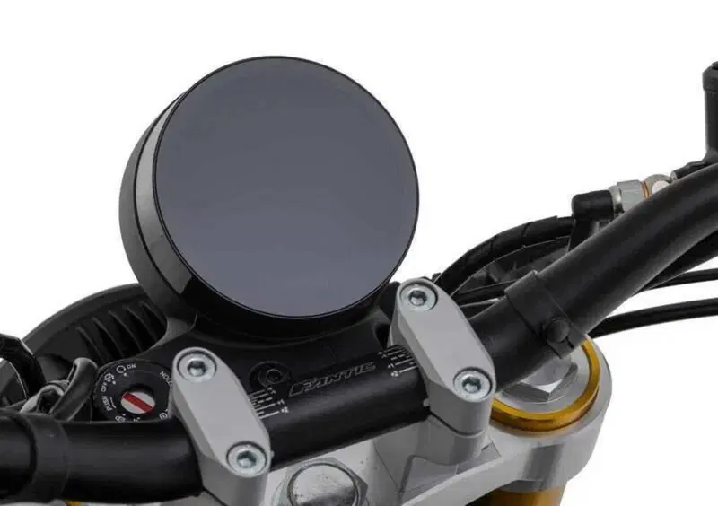 Fantic Motor Caballero 125 Scrambler (2025 - 26) (11)