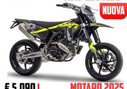 Fantic Motor XMF 125 Performance (2025) nuova