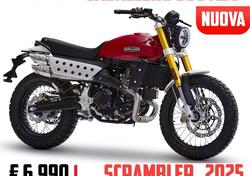 Fantic Motor Caballero 500 Scrambler (2025) nuova