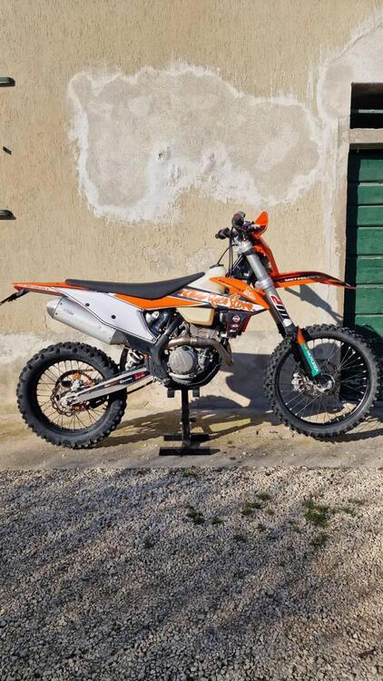 KTM 250 EXC-F (2021)