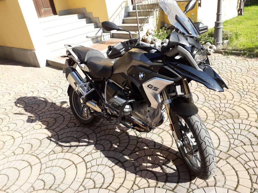 Bmw R 1200 GS (2017 - 18)