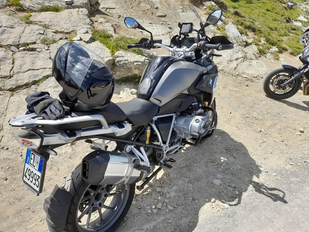 Bmw R 1200 GS (2017 - 18) (4)