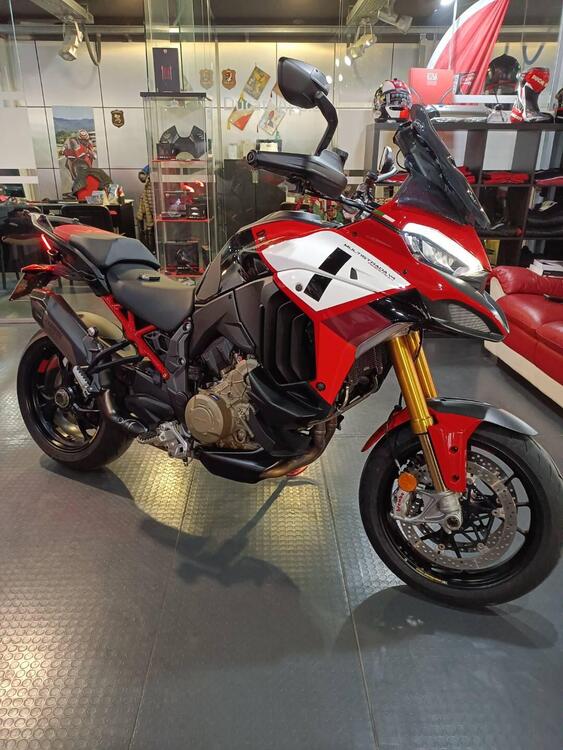 Ducati Multistrada V4 Pikes Peak (2021 - 24)