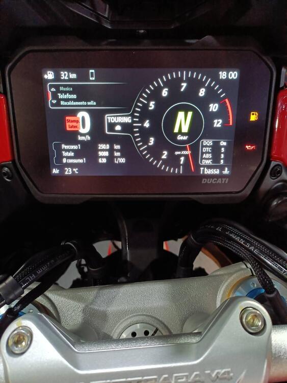 Ducati Multistrada V4 Pikes Peak (2021 - 24) (5)