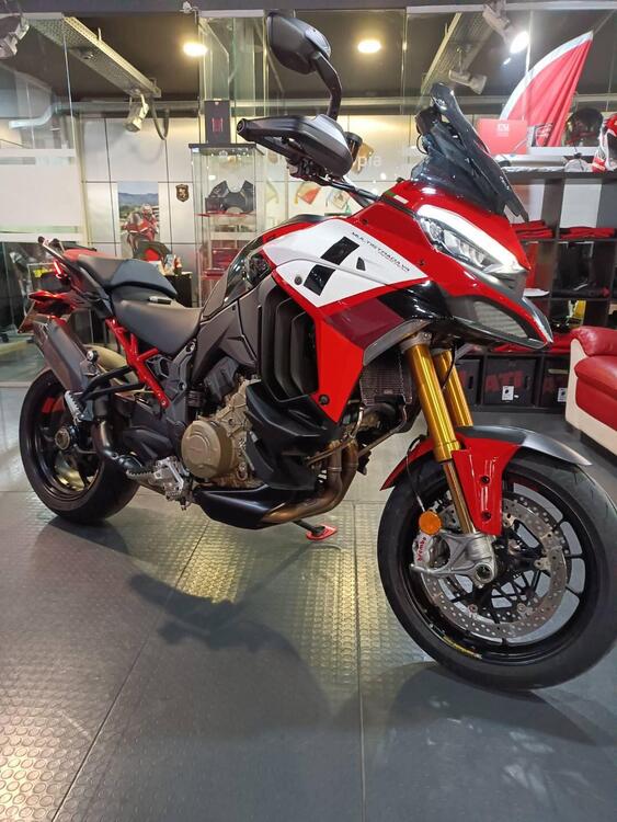 Ducati Multistrada V4 Pikes Peak (2021 - 24) (2)