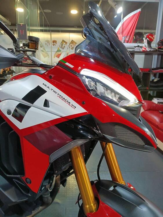 Ducati Multistrada V4 Pikes Peak (2021 - 24) (3)