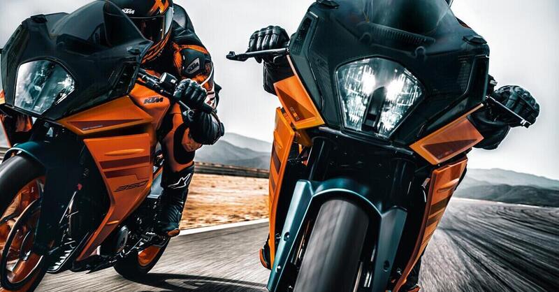 Chi sono i tre potenziali investitori per KTM?