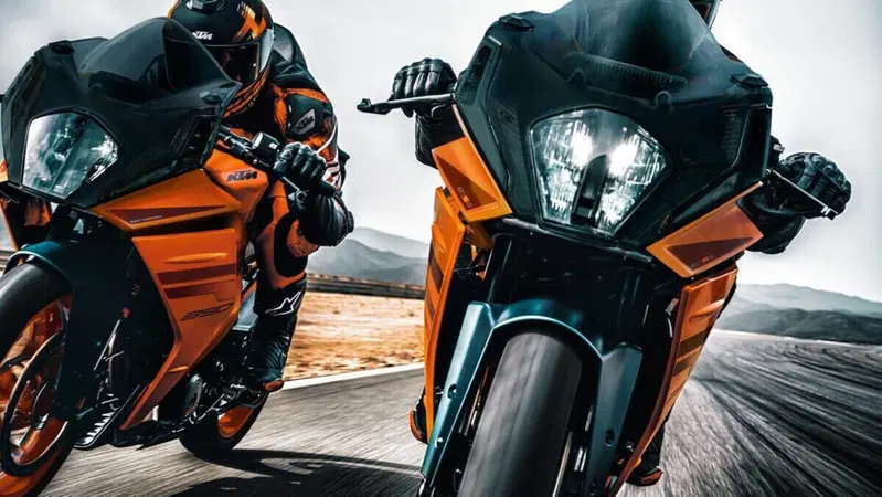 Chi sono i tre potenziali investitori per KTM?