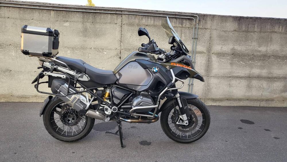 Bmw R 1200 GS Adventure (2013 - 16)