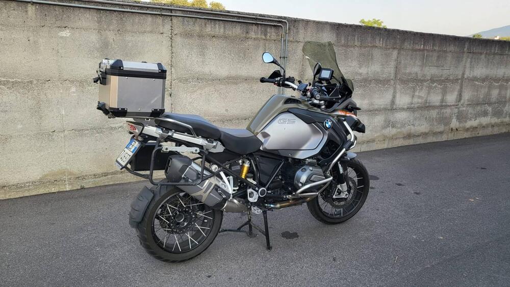 Bmw R 1200 GS Adventure (2013 - 16) (2)