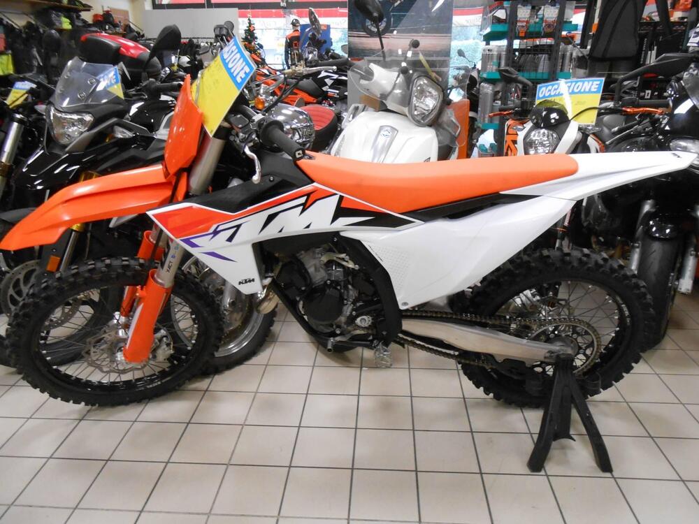 KTM 125 SX (2023)