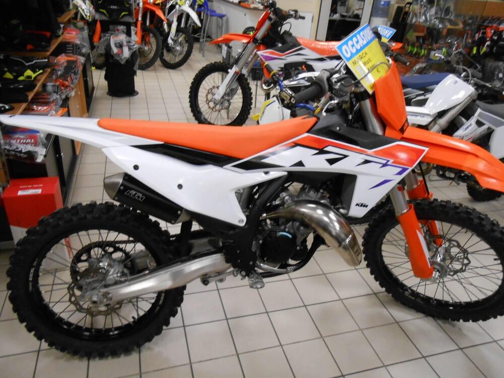 KTM 125 SX (2023) (2)