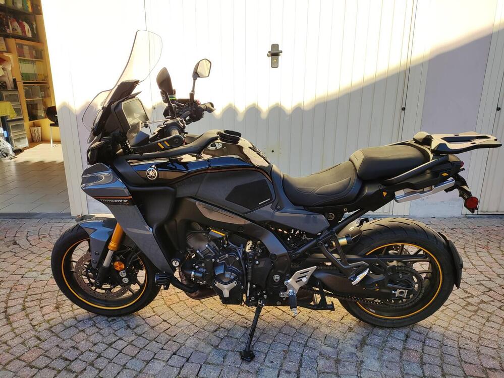 Yamaha Tracer 9 GT+ (2023 - 24) (2)