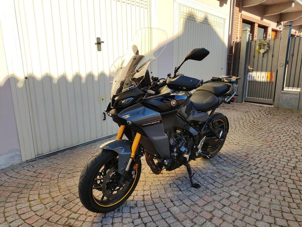 Yamaha Tracer 9 GT+ (2023 - 24) (5)