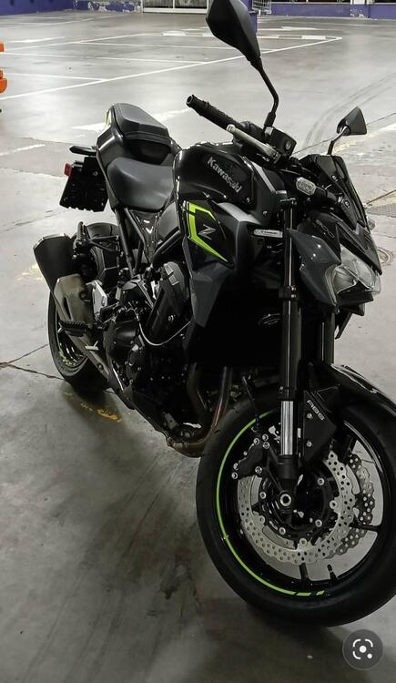 Kawasaki Z 900 (2021 - 24)