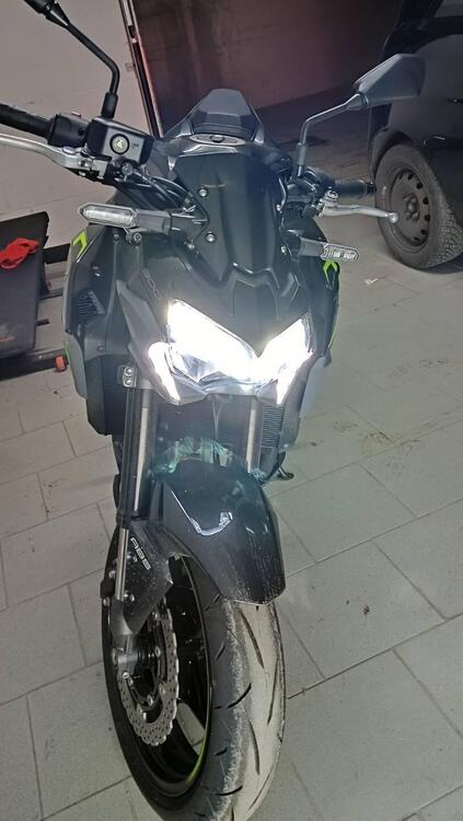 Kawasaki Z 900 (2021 - 24) (2)