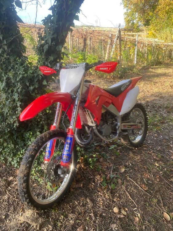 Honda CR 125 R (1990 - 99)