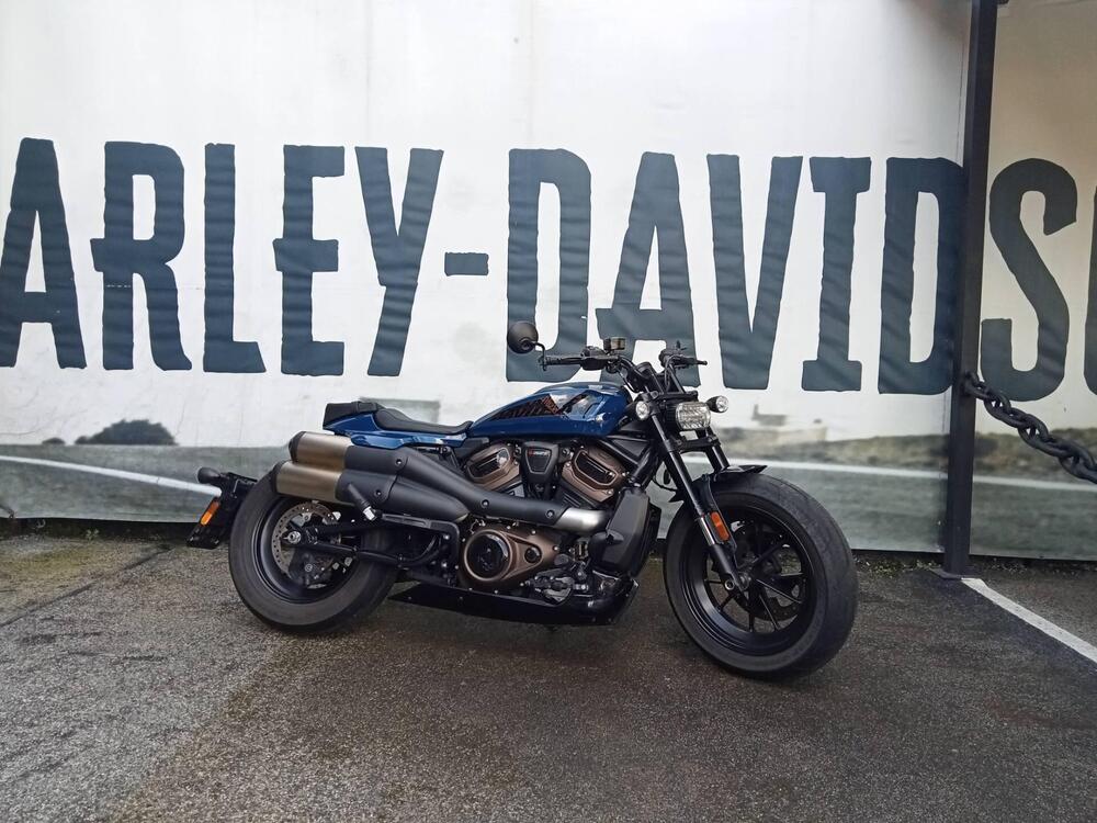 Harley-Davidson Sportster S (2022 - 25)