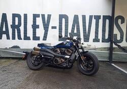 Harley-Davidson Sportster S (2022 - 25) usata