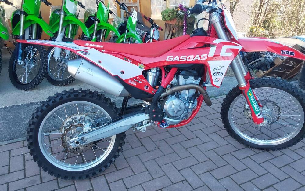 GASGAS MC 250 F (2021)