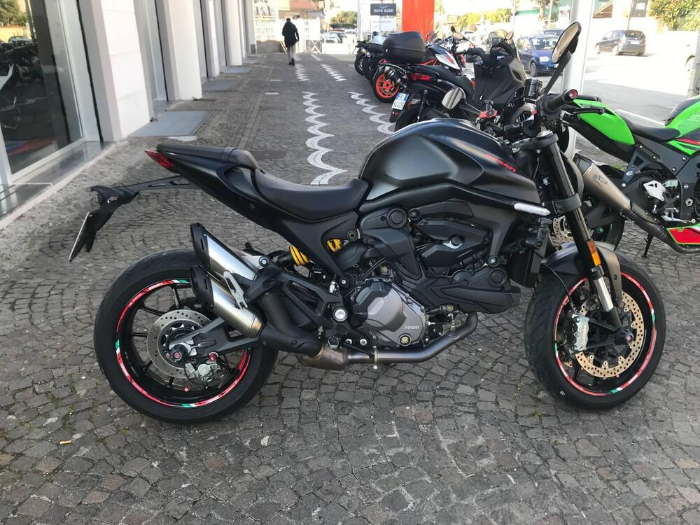 Ducati Monster 937 (2021 - 25)