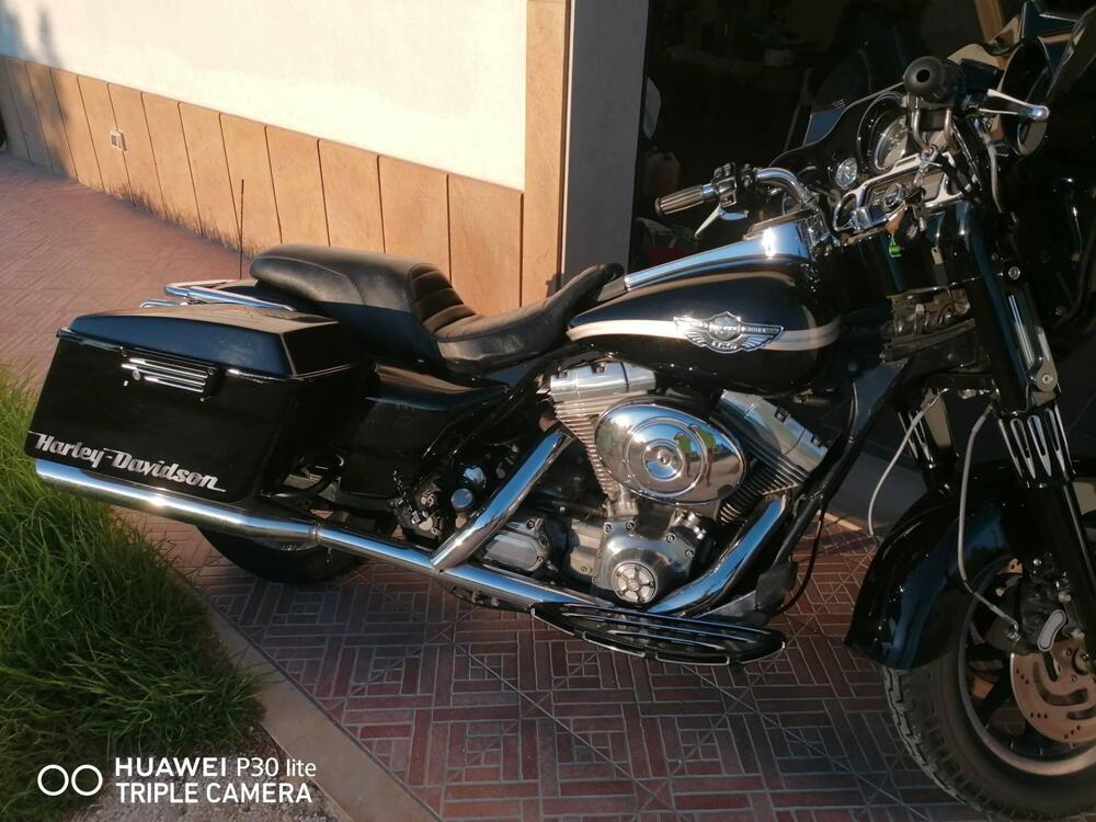 Harley-Davidson 1450 Electra Glide Standard (2001 - 03) - FLHT