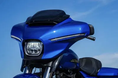 Harley Davidson pronta con la nuova Street Glide Ultra 2025