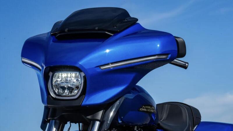 Harley Davidson pronta con la nuova Street Glide Ultra 2025