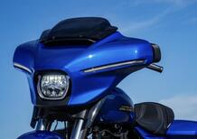 Harley Davidson pronta con la nuova Street Glide Ultra 2025