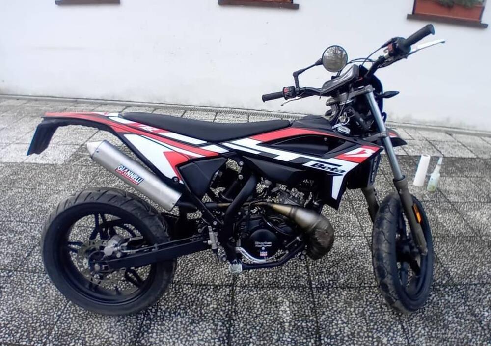 Betamotor RR 50 Motard (2021 - 25) (3)