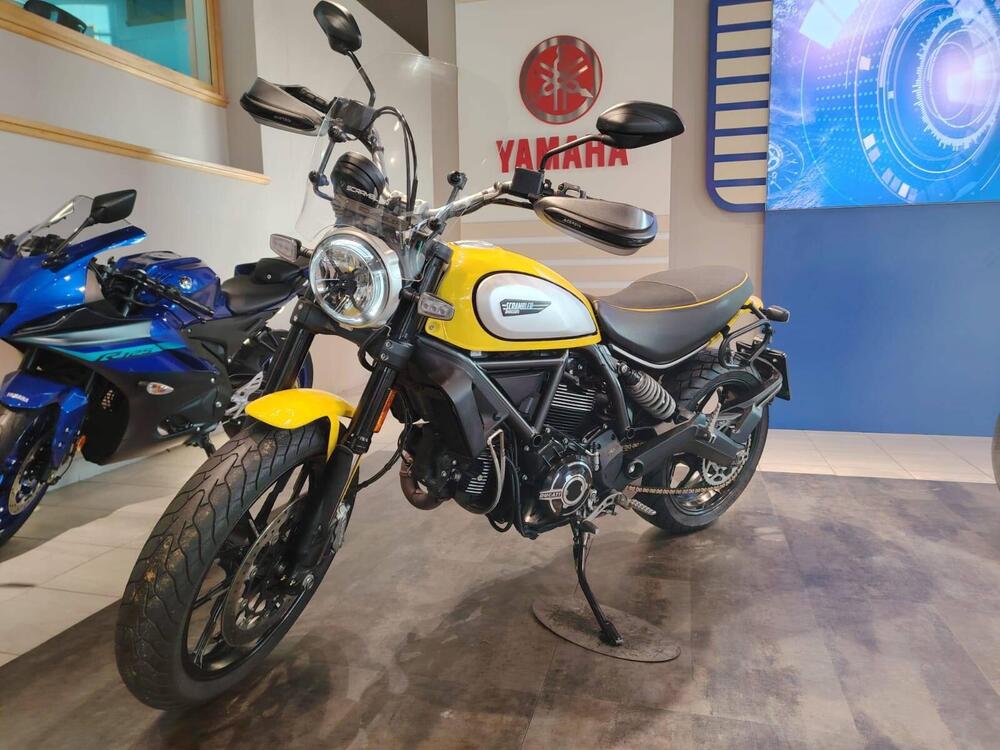 Ducati Scrambler 800 Icon (2021 - 22) (2)