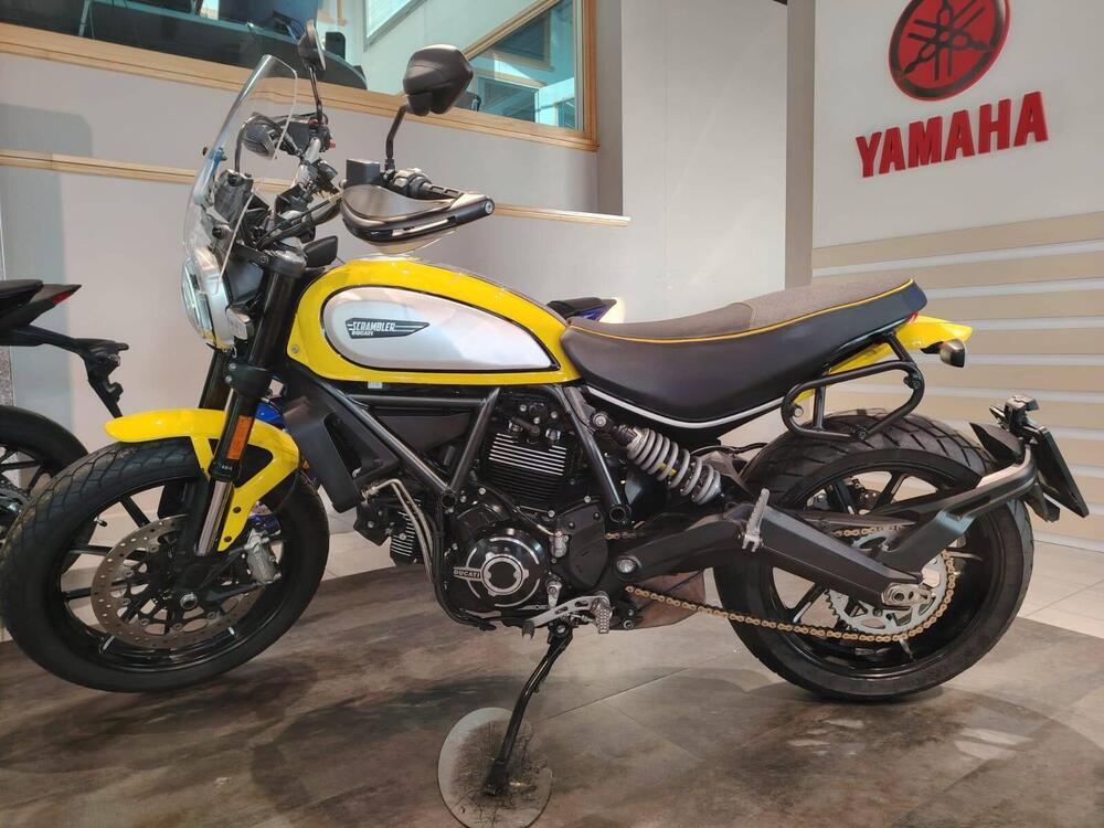 Ducati Scrambler 800 Icon (2021 - 22) (4)