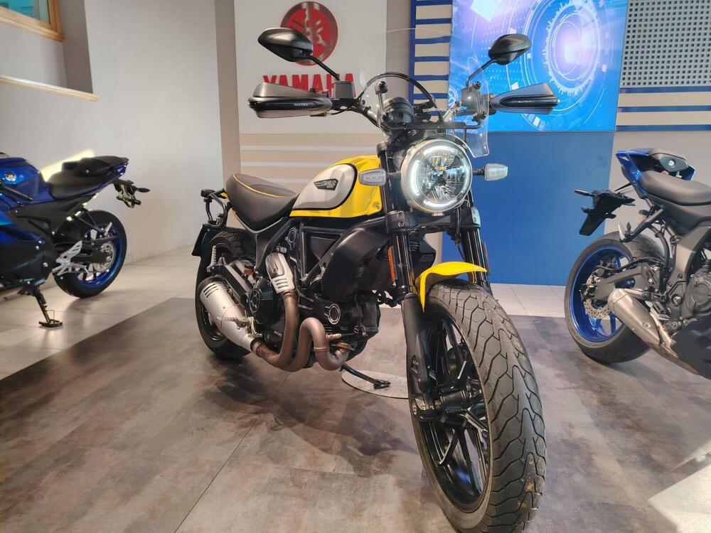 Ducati Scrambler 800 Icon (2021 - 22)