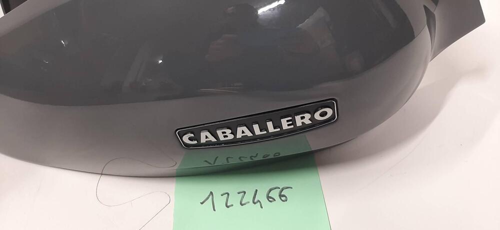 COVER SERBATOIO PER CABALLERO 125/500 DE LUXE Fantic Motor (4)