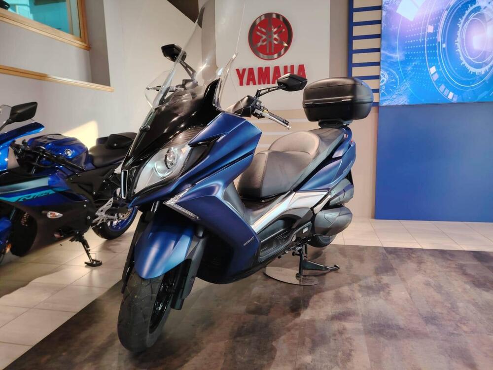 Kymco Downtown 350i TCS (2021 - 25) (2)