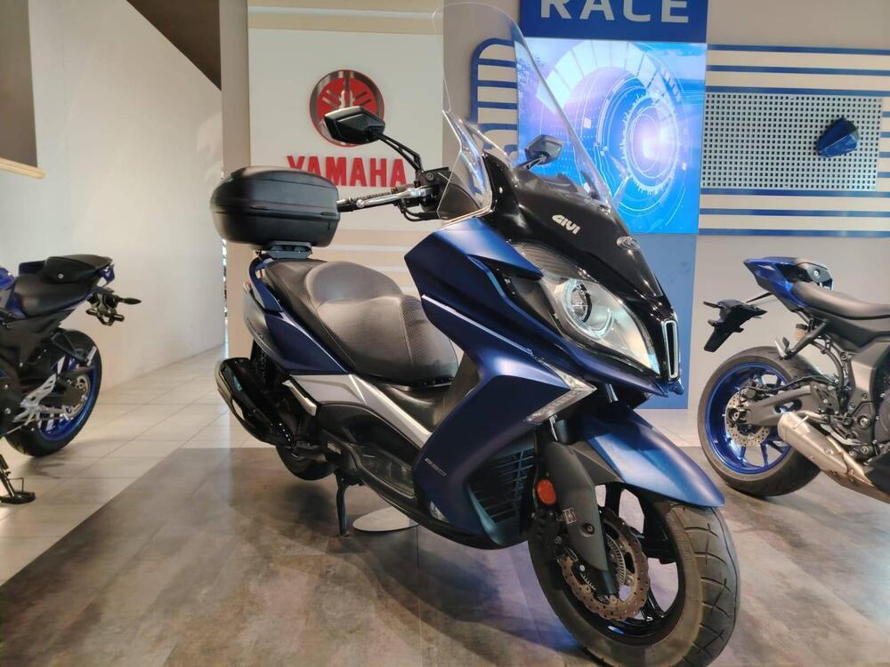 Kymco Downtown 350i TCS (2021 - 25)