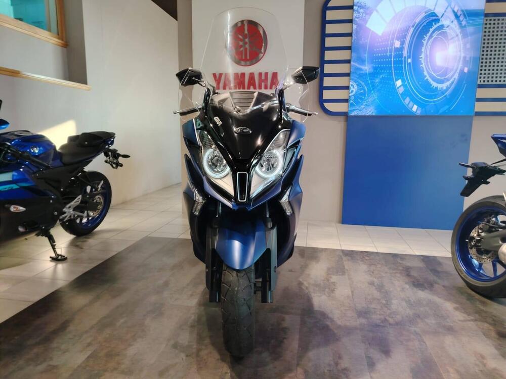 Kymco Downtown 350i TCS (2021 - 25) (3)