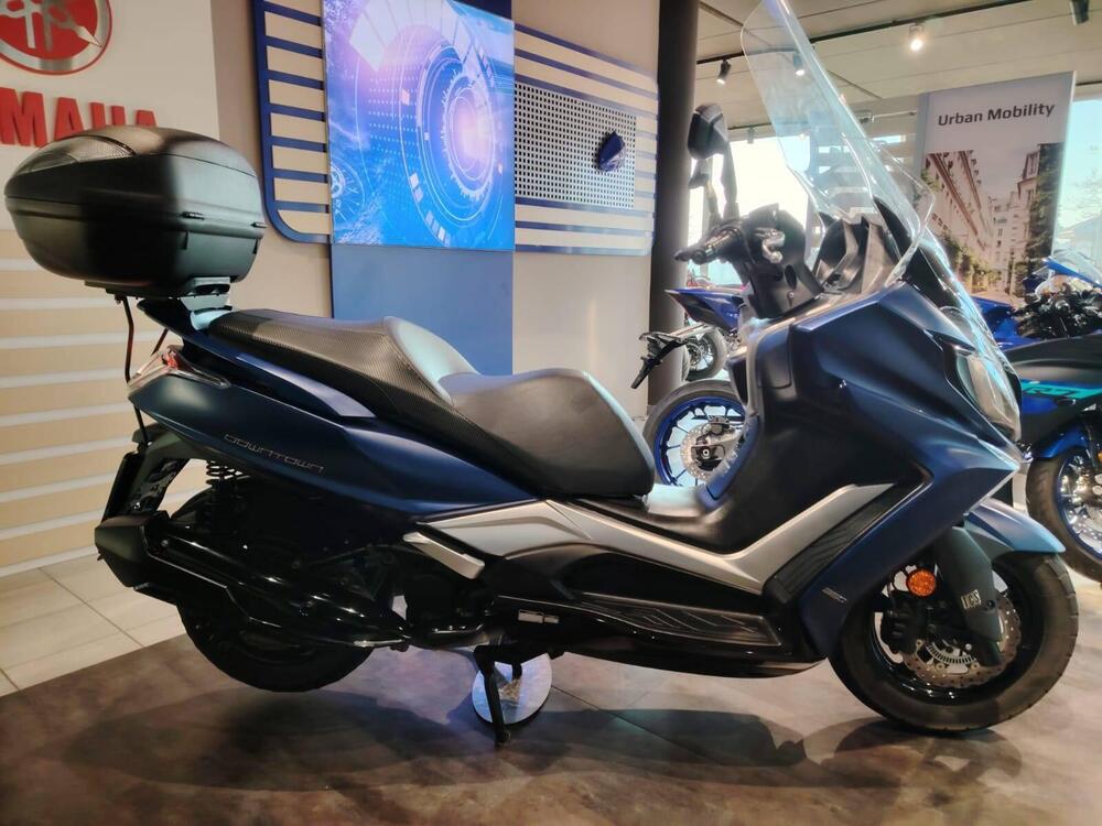 Kymco Downtown 350i TCS (2021 - 25) (5)