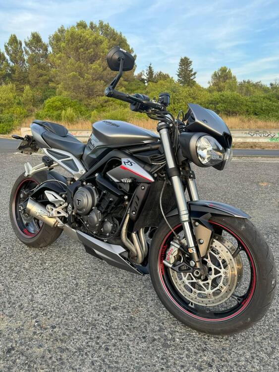 Triumph Street Triple RS (2017 - 19)