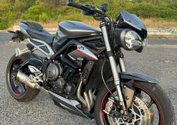 Triumph Street Triple RS (2017 - 19) usata